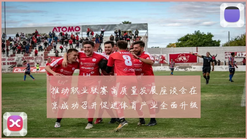 推动职业联赛高质量发展座谈会在京成功召开促进体育产业全面升级与创新发展